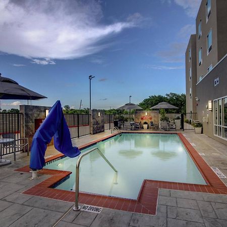 Towneplace Suites By Marriott Houston Hobby Airport מראה חיצוני תמונה