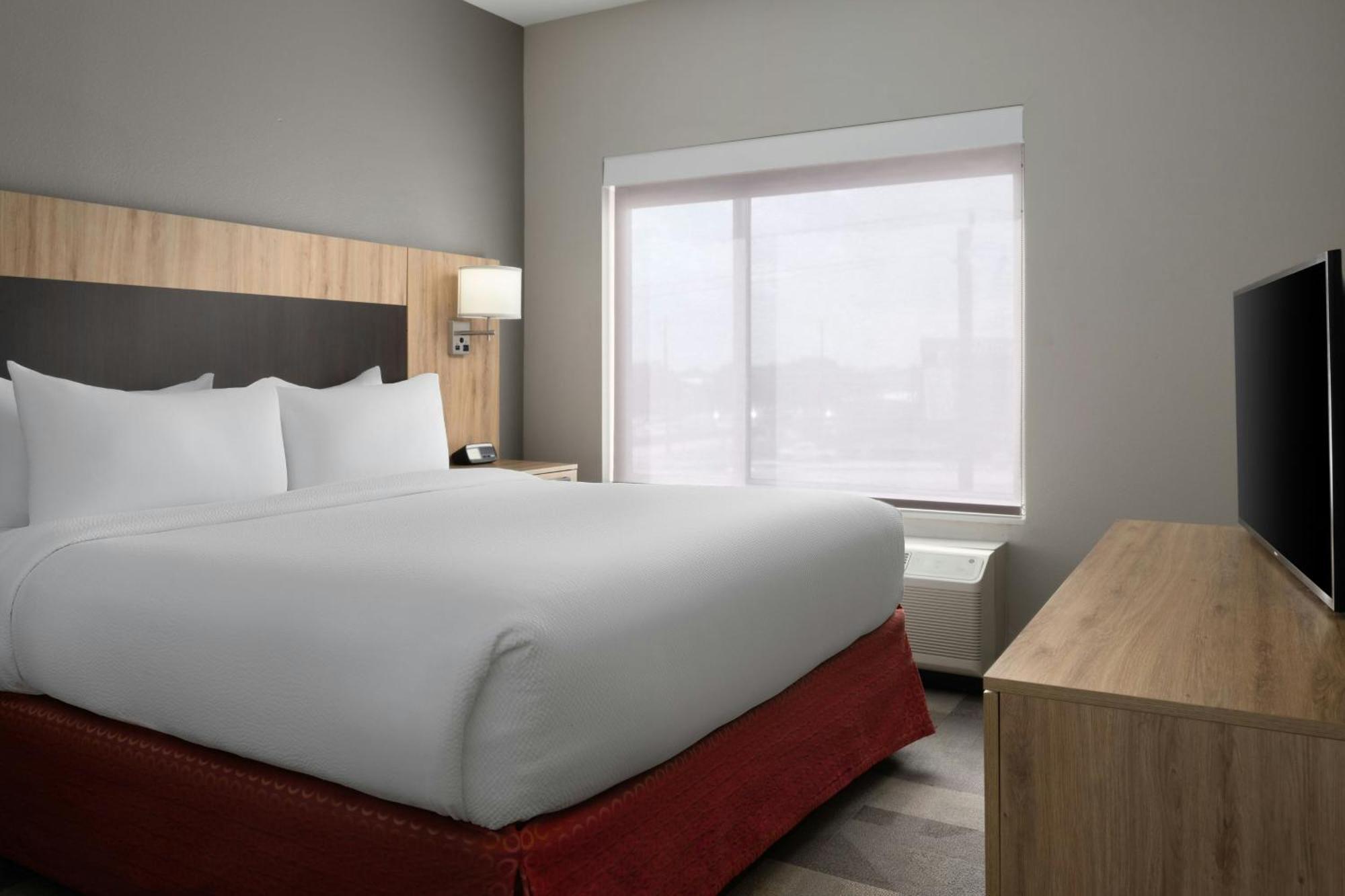 Towneplace Suites By Marriott Houston Hobby Airport מראה חיצוני תמונה