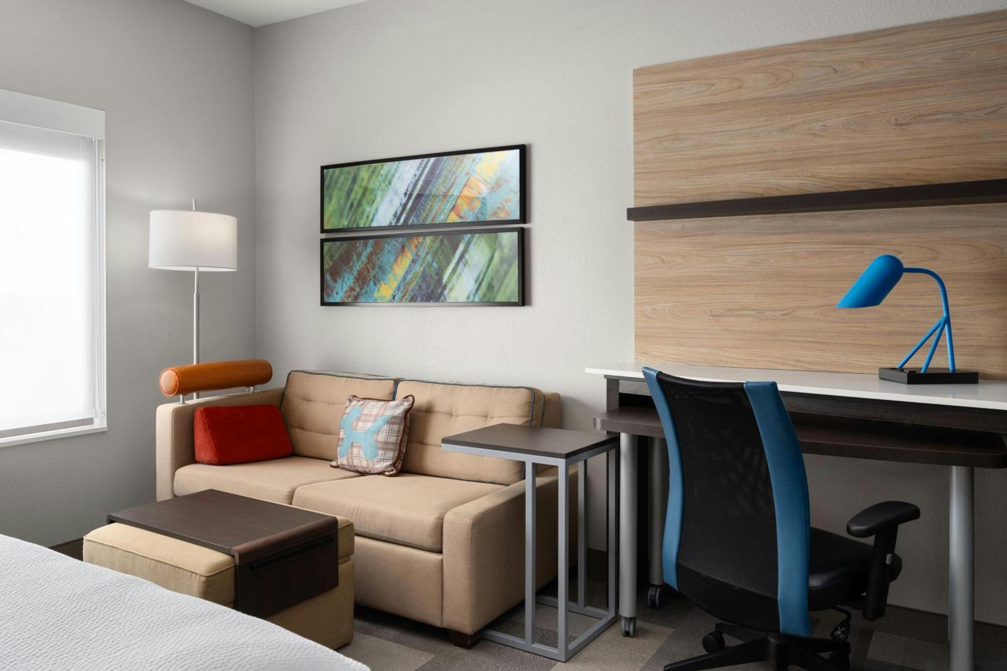 Towneplace Suites By Marriott Houston Hobby Airport מראה חיצוני תמונה
