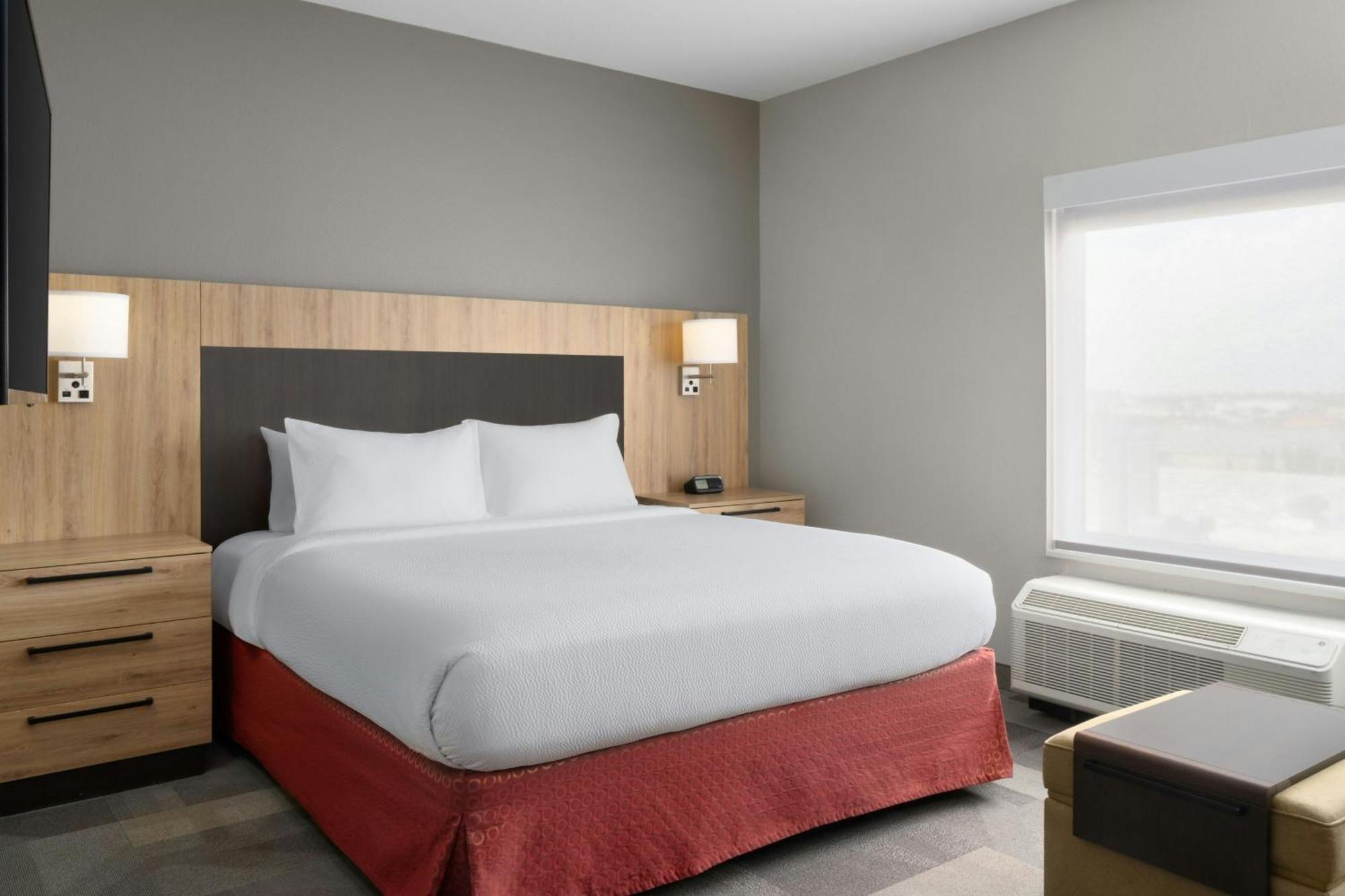Towneplace Suites By Marriott Houston Hobby Airport מראה חיצוני תמונה