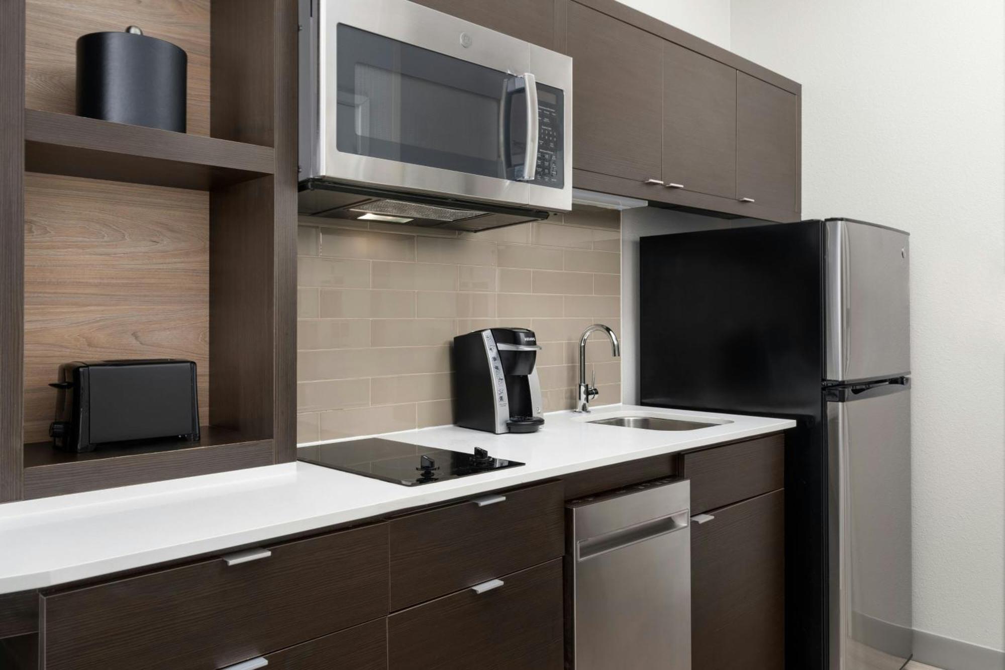 Towneplace Suites By Marriott Houston Hobby Airport מראה חיצוני תמונה