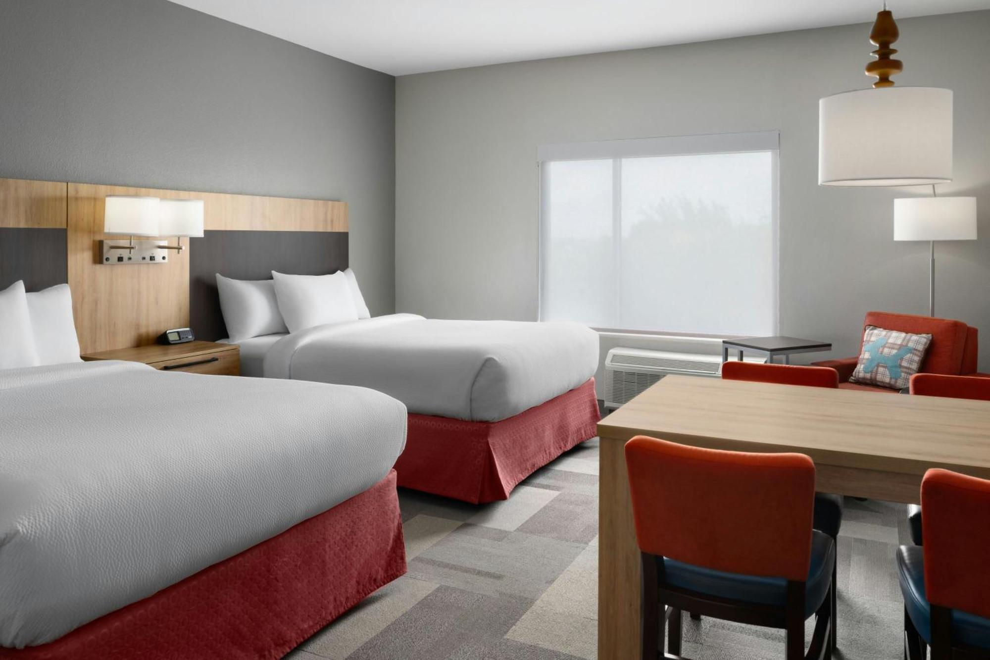 Towneplace Suites By Marriott Houston Hobby Airport מראה חיצוני תמונה