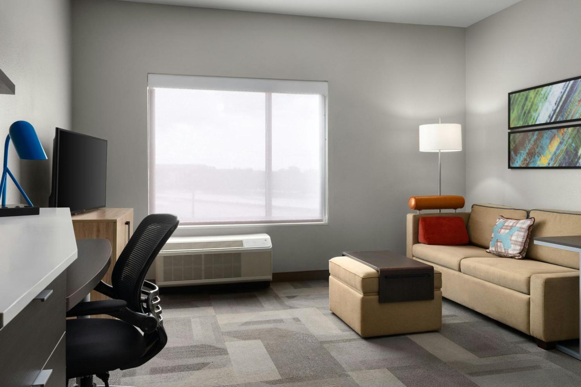 Towneplace Suites By Marriott Houston Hobby Airport מראה חיצוני תמונה