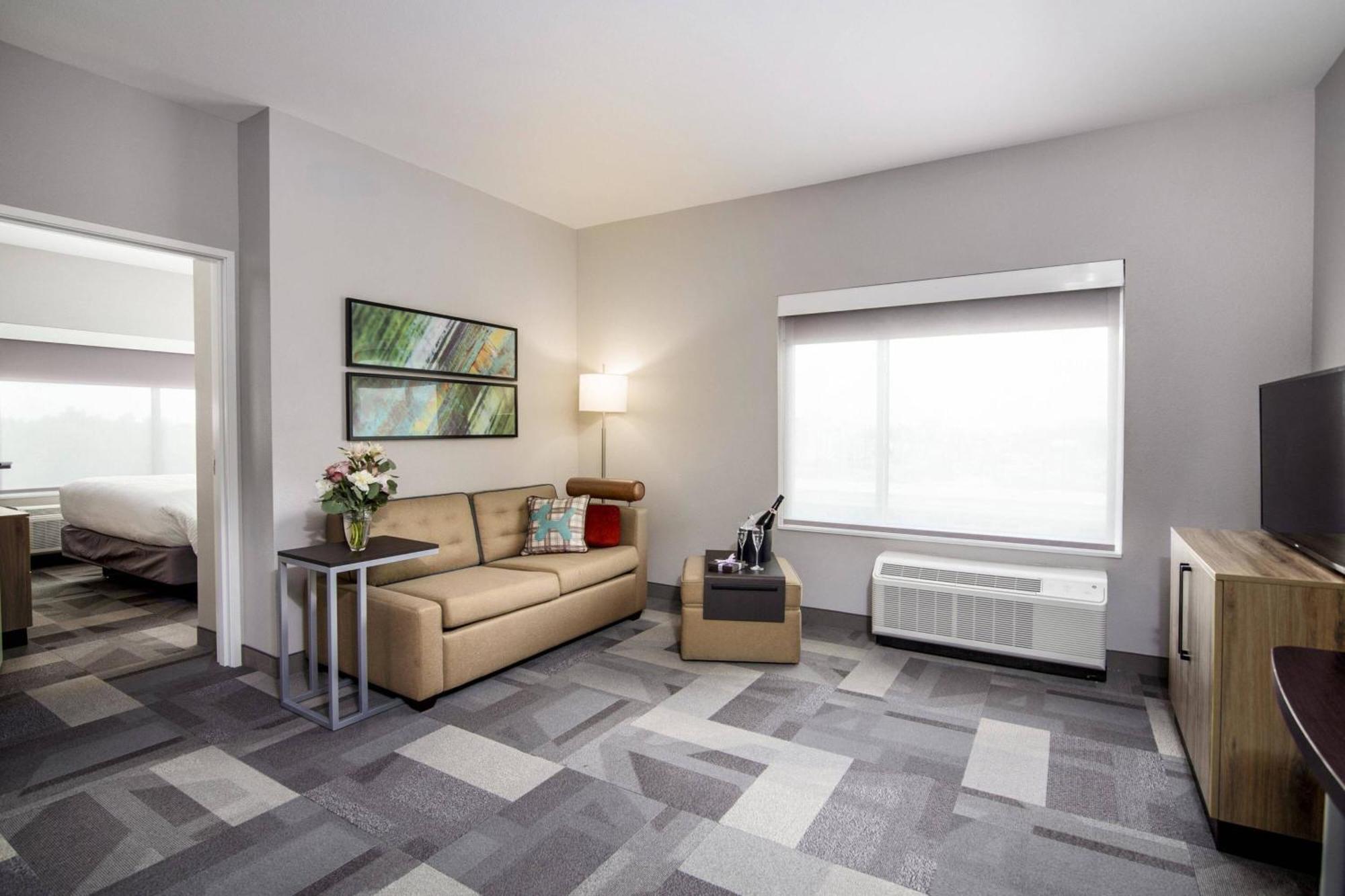 Towneplace Suites By Marriott Houston Hobby Airport מראה חיצוני תמונה