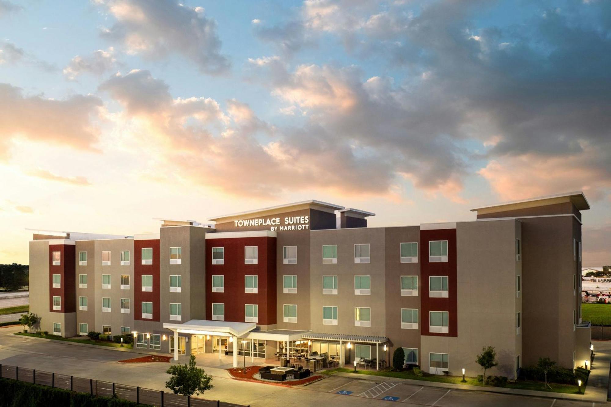 Towneplace Suites By Marriott Houston Hobby Airport מראה חיצוני תמונה