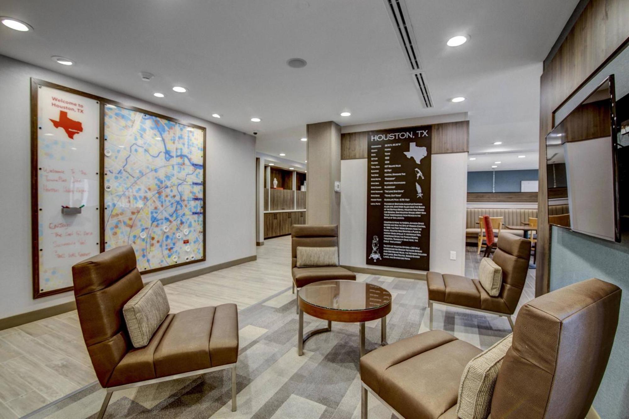 Towneplace Suites By Marriott Houston Hobby Airport מראה חיצוני תמונה