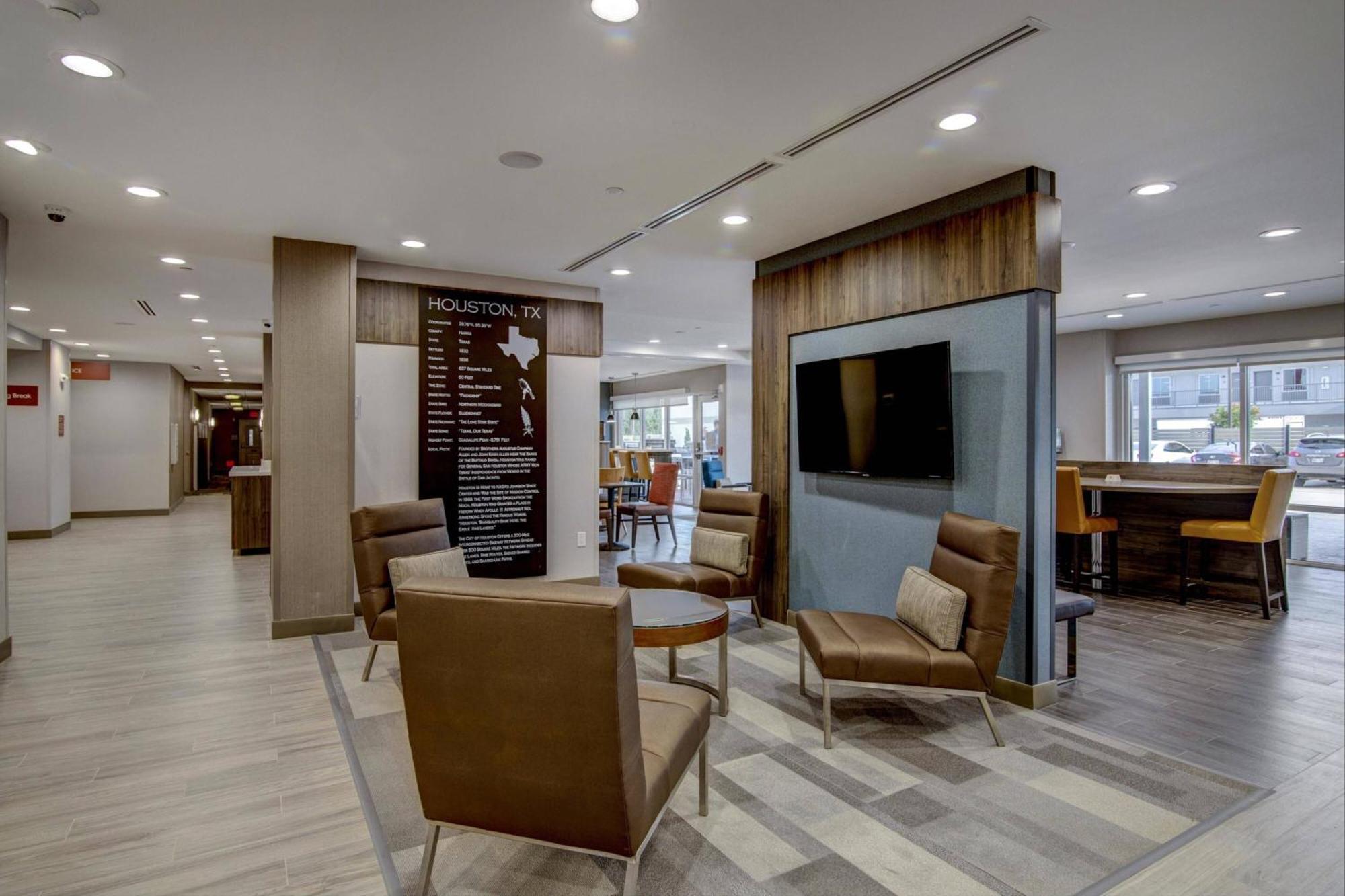 Towneplace Suites By Marriott Houston Hobby Airport מראה חיצוני תמונה