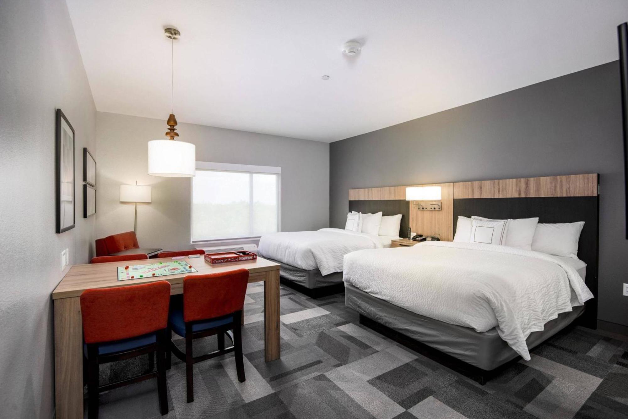 Towneplace Suites By Marriott Houston Hobby Airport מראה חיצוני תמונה
